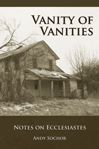 Vanity of Vanities (cover)