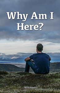 Why Am I Here? (cover)
