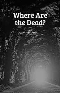 Where Are the Dead? (cover)