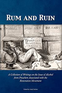 Rum and Ruin (cover)