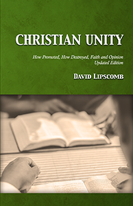 Christian Unity (cover)