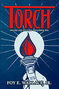 Torch (cover)