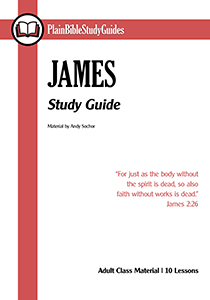 James Study Guide (cover)