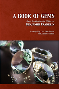 A Book of Gems (cover)