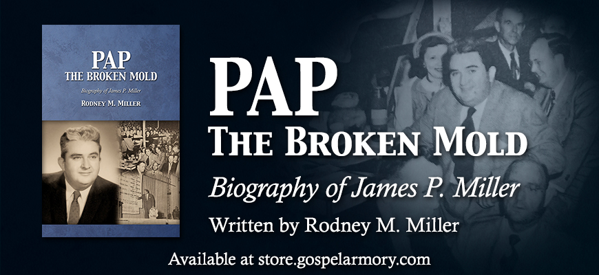 Pap: The Broken Mold