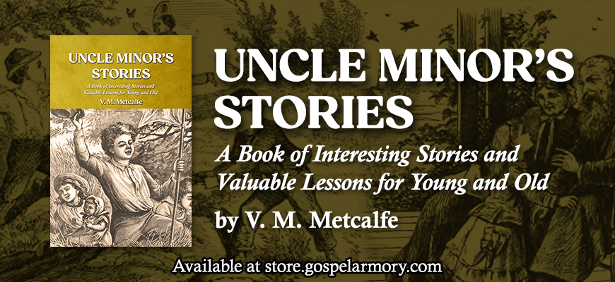 Uncle Minor's Stories